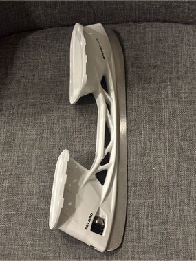 CCM Reload Hockey Skate Holder and Steel, Size 263 Right Side Only